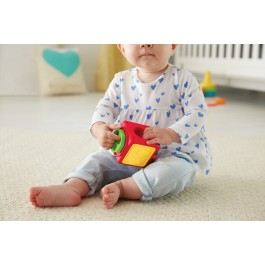Двигающиеся кубики "Яркие" Fisher-Price