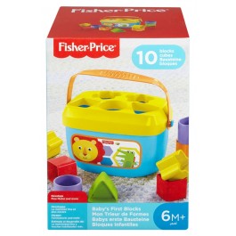Відерце з кубиками "Яскраве" Fisher-Price