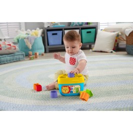 Відерце з кубиками "Яскраве" Fisher-Price