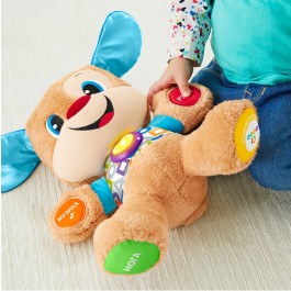 Ученый щенок с технологией Smart Stages обновл. (укр.) Fisher-Price