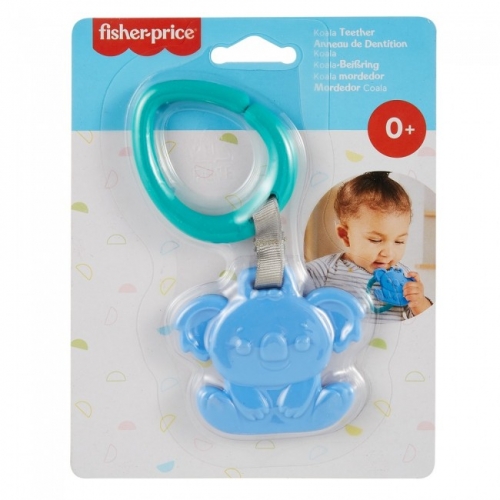 Прорезыватель "Первые друзья малыша" Fisher-Price в асс.