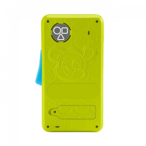 Смартфон 2-в-1 с технологией Smart Stages (укр./лит./лат./эст./рус./англ.) Fisher-Price