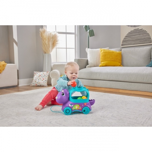 Веселый трицератопс Fisher-Price