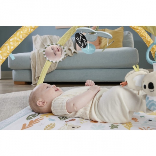 Коврик-игровой центр "Первые прикосновения ребенка" Fisher-Price