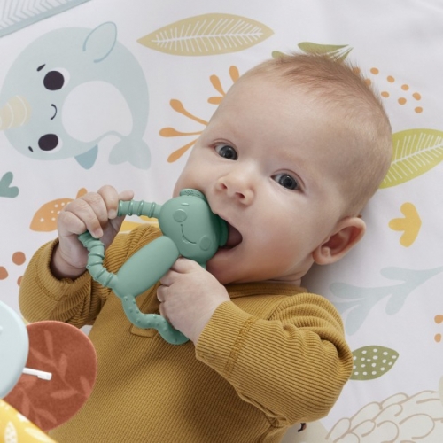 Коврик-игровой центр "Первые прикосновения ребенка" Fisher-Price