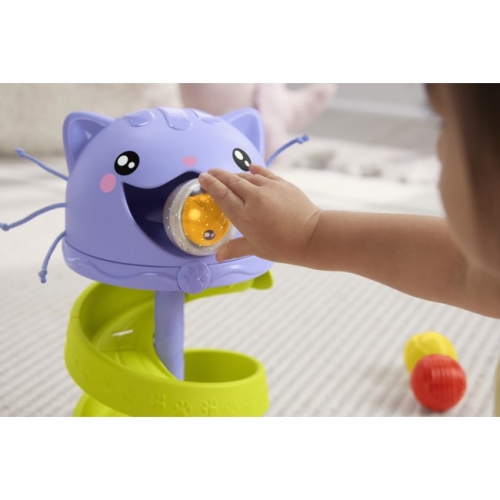 Игровой набор "Веселая башня с шариками" Fisher-Price