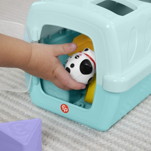 Игровой набор "Сортер-переноска с животными" Fisher-Price