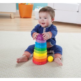 Формочки "Большой-больше" Fisher-Price