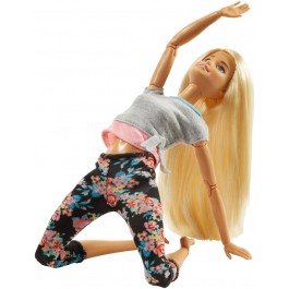 Кукла Barbie "Двигайся как я" (обновл.) В асс. (4)