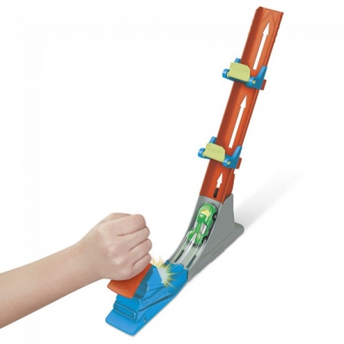 Трек "Шальные тренировки" Hot Wheels (в асс.)