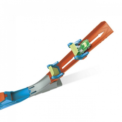 Трек "Шальные тренировки" Hot Wheels (в асс.)