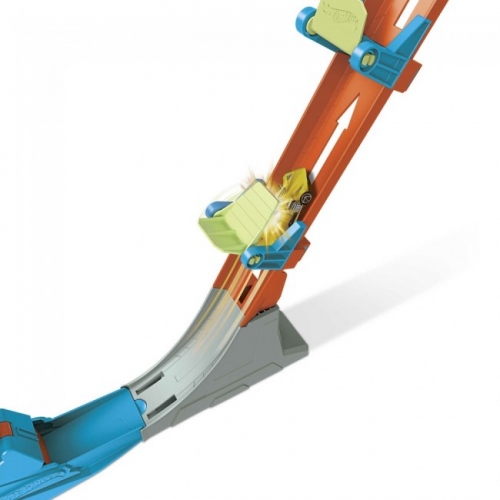 Трек "Шальные тренировки" Hot Wheels (в асс.)