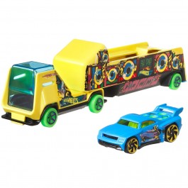 Машина далекобиника Hot Wheels (в асс.)