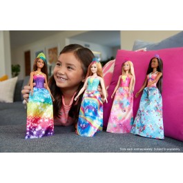 Кукла принцесса серии Дримтопия Barbie в асс.