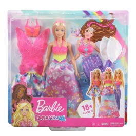 Набор "Волшебное перевоплощение" Barbie нов.