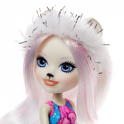 Ігровий набір "Родина Білої Сови Одель" Enchantimals