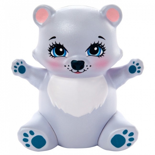 Ігровий набір "Родина Білої Сови Одель" Enchantimals