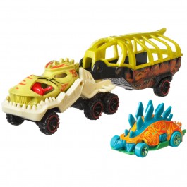 Машина далекобиника Hot Wheels (в асс.)