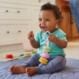 Игрушка-подвеска "Мой первый макарун" Fisher-Price