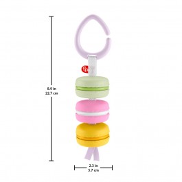 Игрушка-подвеска "Мой первый макарун" Fisher-Price