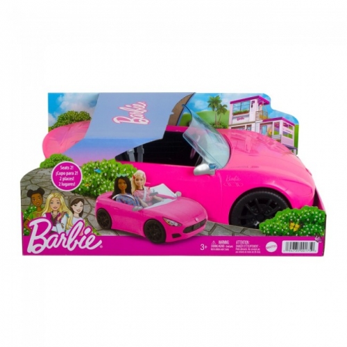 Машинка для куклы Кабриолет мечты Barbie (HBT92)