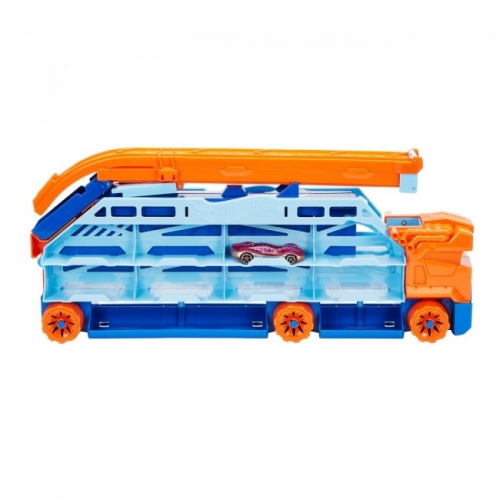 Грузовик-транспортер "Суперспуск" Hot Wheels