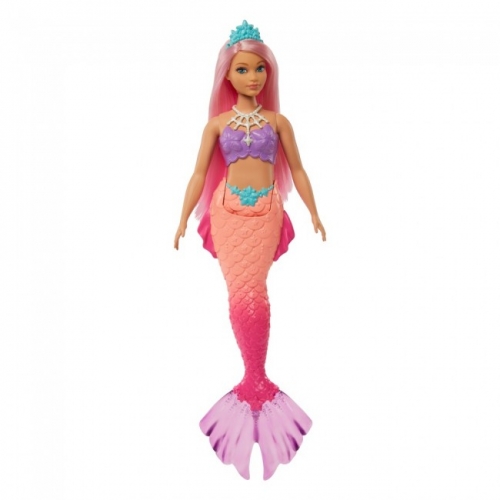 Русалка з кольоровим волоссям серії Дрімтопія Barbie (в ас.)