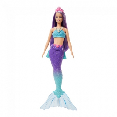 Русалка з кольоровим волоссям серії Дрімтопія Barbie (в ас.)