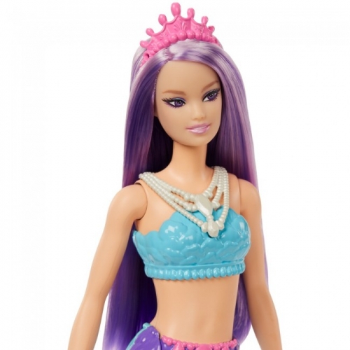 Русалка з кольоровим волоссям серії Дрімтопія Barbie (в ас.)
