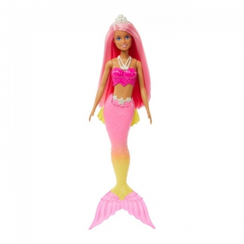 Русалка з кольоровим волоссям серії Дрімтопія Barbie (в ас.)