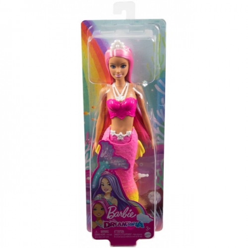 Русалка з кольоровим волоссям серії Дрімтопія Barbie (в ас.)