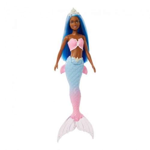 Русалка з кольоровим волоссям серії Дрімтопія Barbie (в ас.)
