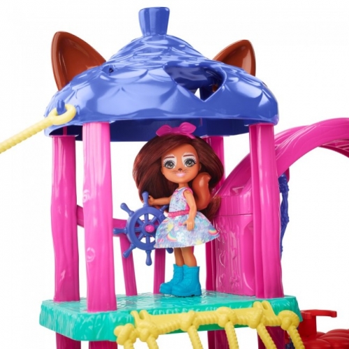 Игровой набор "Детская площадка" Enchantimals