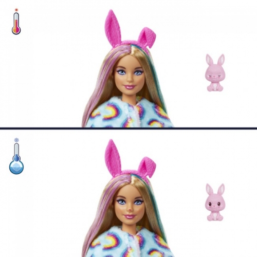 Кукла Barbie "Cutie Reveal" - милый кролик