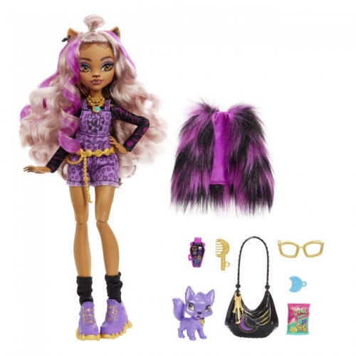Кукла Клодин "Монстро-классика" Monster High