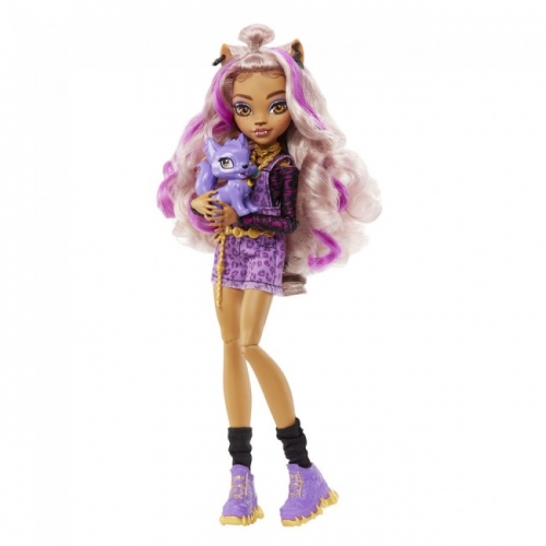 Кукла Клодин "Монстро-классика" Monster High