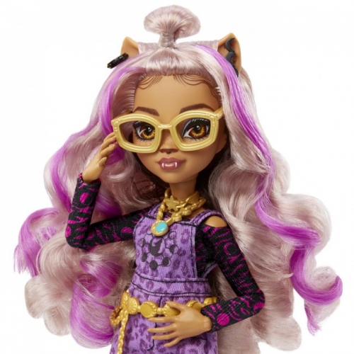 Кукла Клодин "Монстро-классика" Monster High