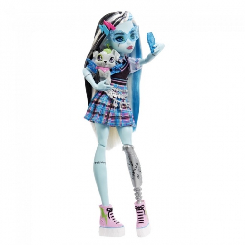 Лялька Френкі "Монстро-класика" Monster High