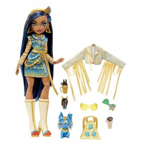Лялька Клео "Монстро-класика" Monster High