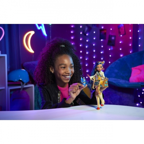Лялька Клео "Монстро-класика" Monster High