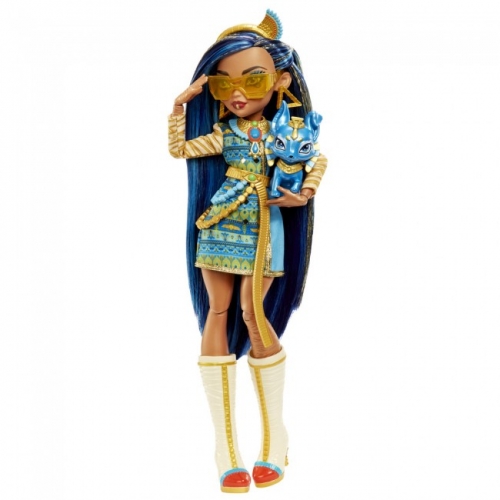 Лялька Клео "Монстро-класика" Monster High