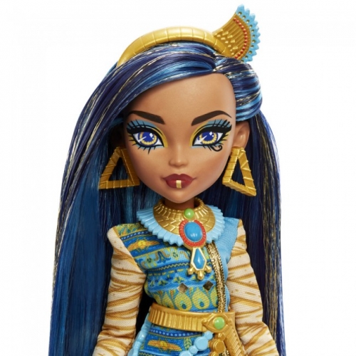 Лялька Клео "Монстро-класика" Monster High