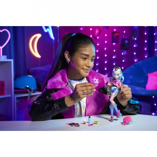 Кукла Лагуна "Монстро-классика" Monster High