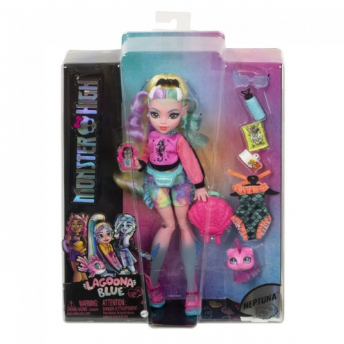 Кукла Лагуна "Монстро-классика" Monster High