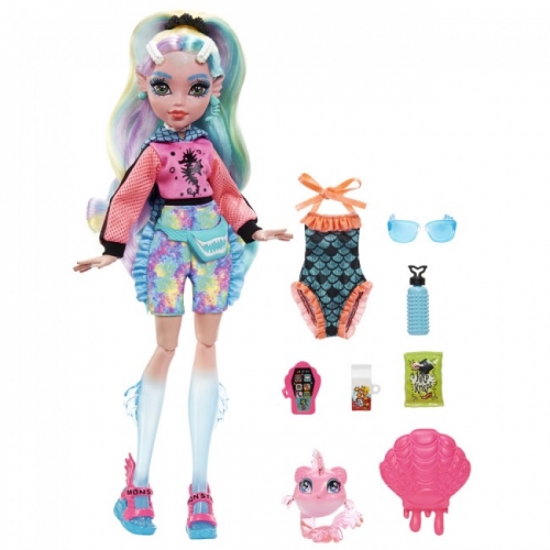 Кукла Лагуна "Монстро-классика" Monster High