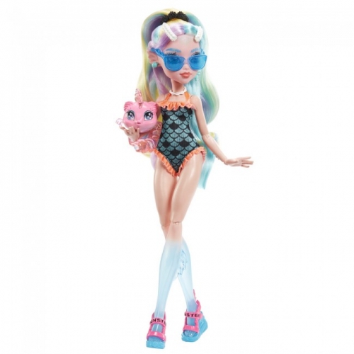 Кукла Лагуна "Монстро-классика" Monster High
