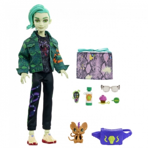 Лялька Дус "Монстро-класика" Monster High