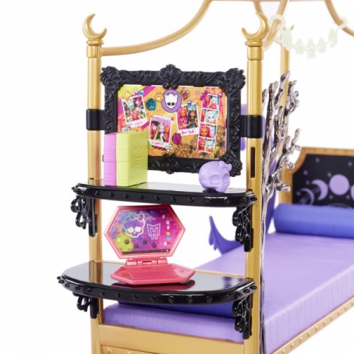 Набор "Жуткая комната Клодин" Monster High