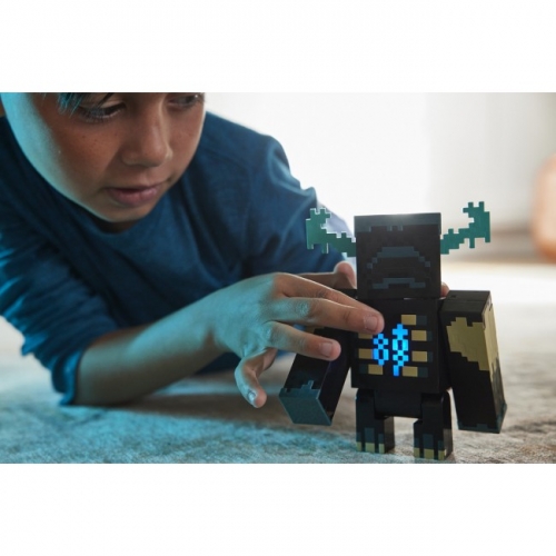 Фигурка Вардена со световыми и звуковыми эффектами Minecraft  HHK89