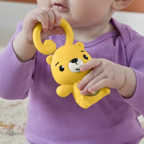 Погремушка-прорезыватель "Зверюшка" (в ассортименте) Fisher-Price